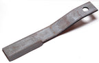 Rotary Cutter Blade 30.75" x 3"  x 0.5" w/ 1.5" Hole CCW USA MADE 67327BH