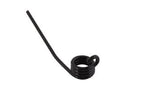 Pollard Hay Rake Tooth 6.25" Tine x 1.6875" Coil x 3.75" Hook w/ 0.262" Wire