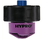 Hypro Guardian Air Twin Lilac Polymer Spray Tip 110° Rated @ 0.25 GPM 40 PSI