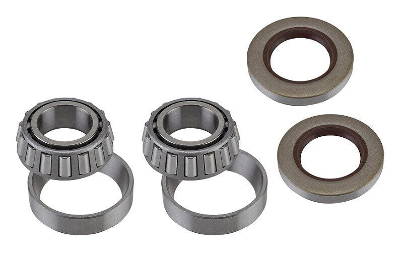 Bearing Kit For 40246 Hub w/ (2) Seals, (2) L44643 Bearings & (2) L44610 Cups