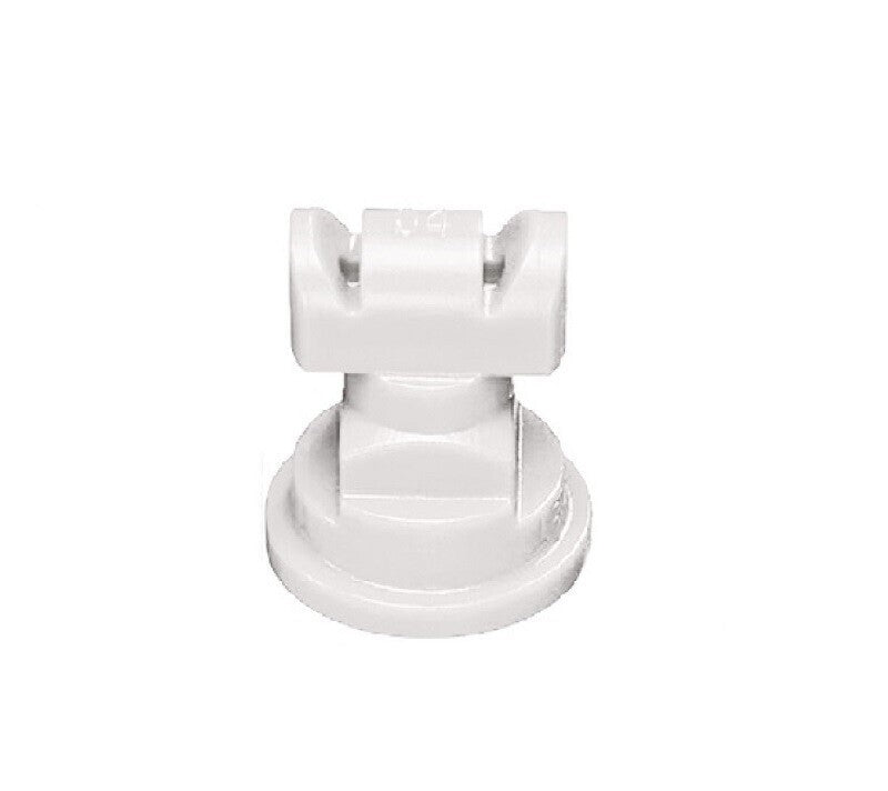 TeeJet TwinJet Flat Spray Tip White 110° x 2 Rated @ 0.80 GPM TTJ60-11008VP