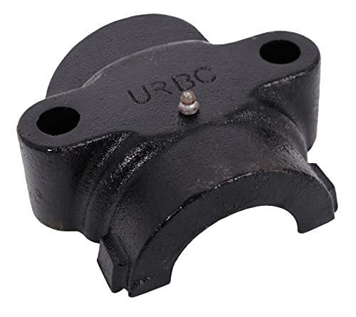 Bearing Cap for Ribbed Spool w/ Grease Fitting on 4-1/4" Bolt Center DS113