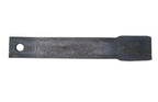 2 of Rotary Cutter Blade 27.5" x 4" x 0.5" w/ 1-3/8" Hole USA MADE 582013F