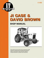 I&T Shop Manual Models Gas & Diesel 770, 870 & 970 C203