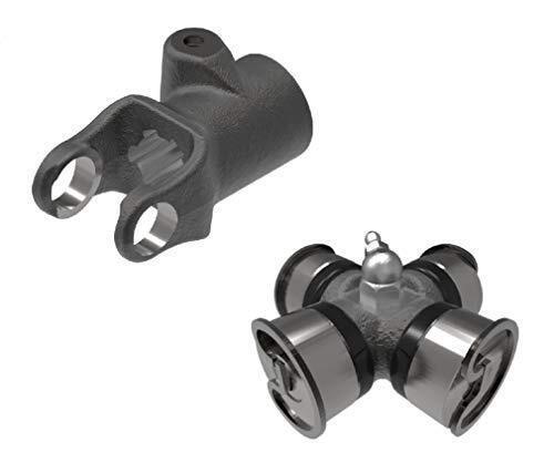 Weasler Cross/Bearing U-Joint Kit & Tractor Yoke 1-3/8" 6 Spline 55N Series