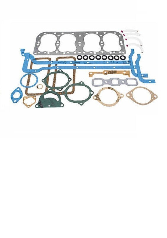 Replacement For 2N, 8N, 9N Gasket Overhaul Set 1939-52 w/ Metal Head Gasket