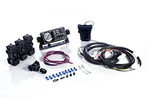Triple Boom Control Box w/ 244C Regulating & 3-144A Solenoid Shutoff Valves