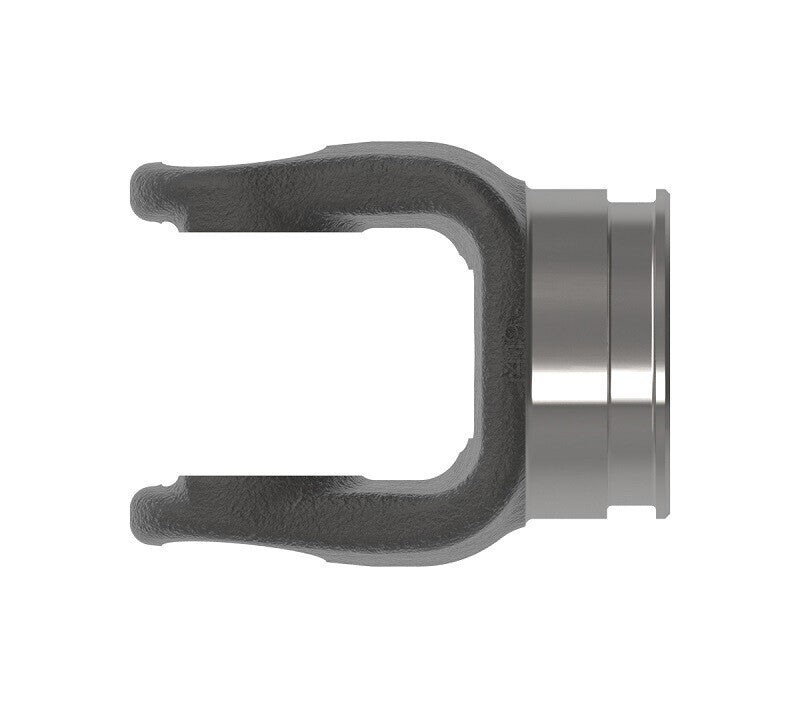 Weasler 1" x 1-1/8" Square Bore Tube Weld Yoke 6N Series 700-0600