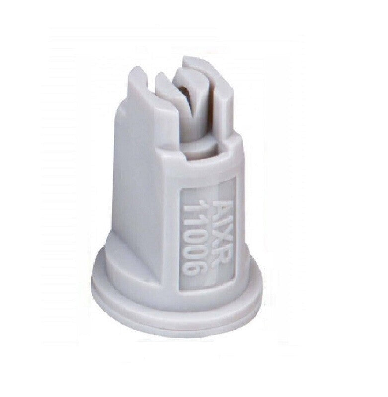 TeeJet Air Induction XR Flat Spray Tip Gray 110° Polymer 0.6 GPM @ 40 PSI