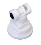 TeeJet Wide Angle Flat Spray Tip Gray 110° Polymer Visiflo TT11006-VP