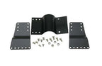 Bracket For 3-Piece Black & White Tractor Seat Deluxe Cushion & Back 561000BW