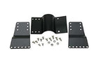 Bracket For 3-Piece Black & White Tractor Seat Deluxe Cushion & Back 561000BW