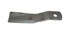 Replacement Bush Hog Rotary Cutter Blade 20.75" x 4" x 0.5" w/ 1.5" Hole CCW