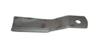 Replacement Bush Hog Rotary Cutter Blade 20.75" x 4" x 0.5" w/ 1.5" Hole CCW