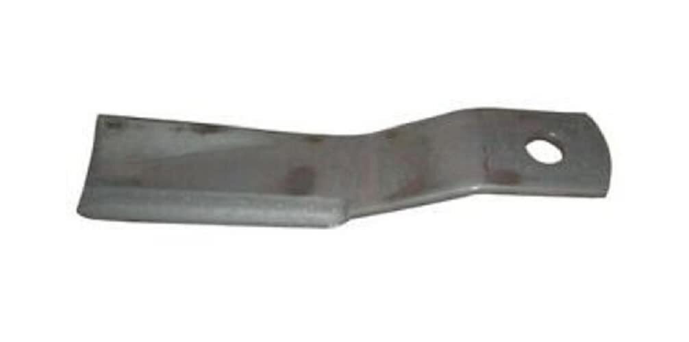 Replacement Bush Hog Rotary Cutter Blade 20.75" x 4" x 0.5" w/ 1.5" Hole CCW