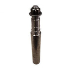Heavy Duty Spindle 14" OAL x 2" w/ Washer, Nut & Pin Fits Hub 280722