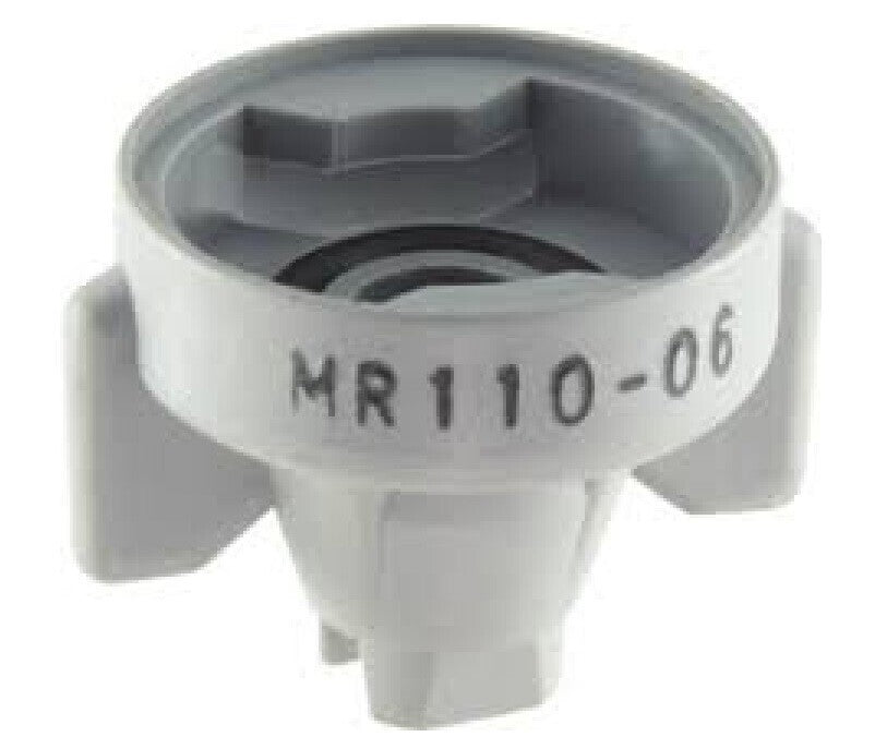 Wilger Dicamba Mid Range Combo-Jet Flat Fan Spray Tip Rated 0.60 GPM @ 40 PSI