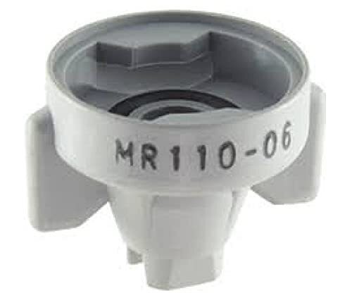 Wilger Dicamba Mid Range Combo-Jet Flat Fan Spray Tip Rated 0.60 GPM @ 40 PSI