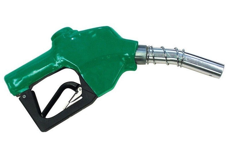 Diesel Auto Shut-Off Nozzle 1-3/16" Spout & 1" NPT Inlet 99000247