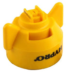 Hypro Ultra-Lo Drift Yellow Polymer Spray Tip 120° Rated @ 0.20 GPM 40 PSI
