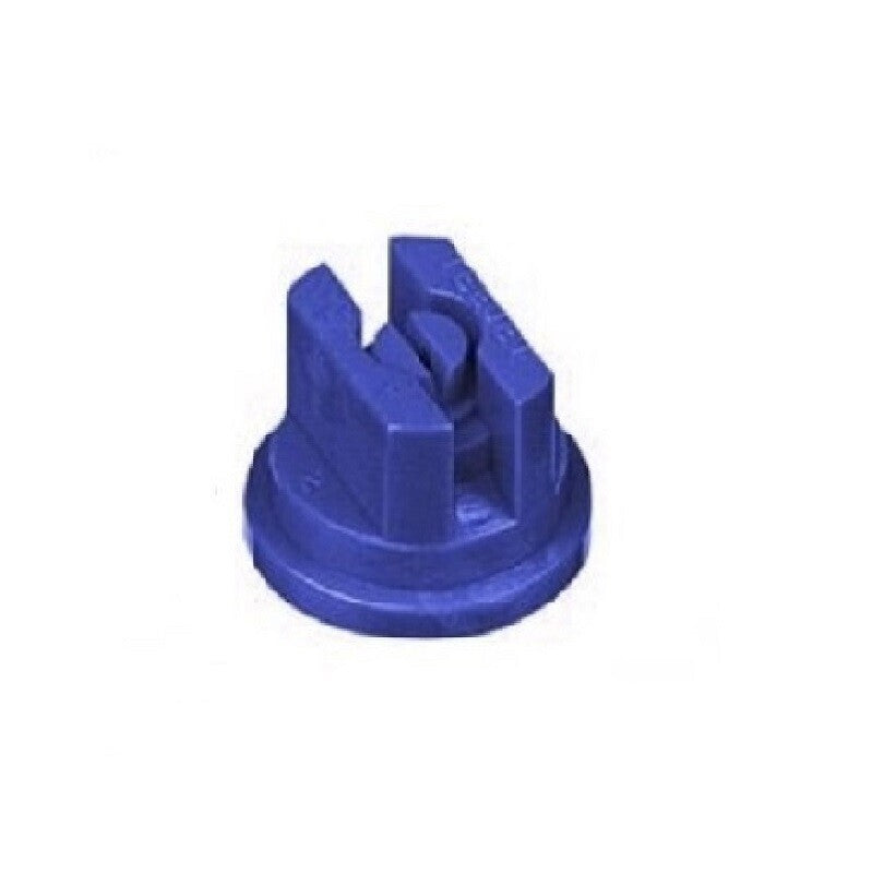 TeeJet Flat Spray Tip Blue 110° Polymer Visiflo TP11003VP