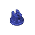 TeeJet Flat Spray Tip Blue 110° Polymer Visiflo TP11003VP