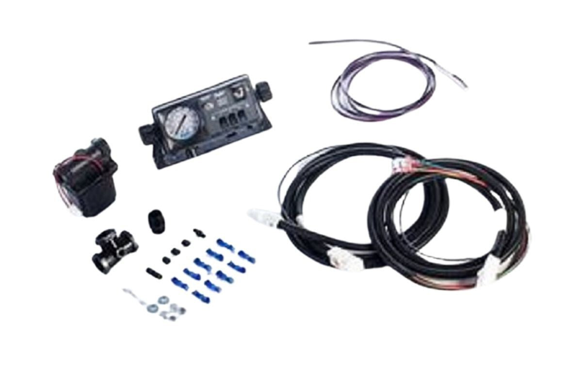Triple Section Boom Control w/ 244C Regulating Valve w/ Wiring Harness 90-50161