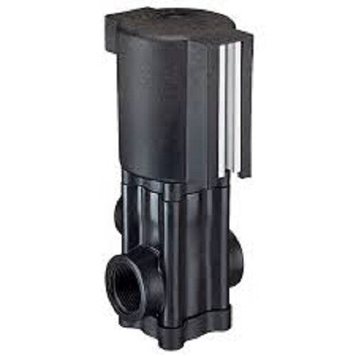 Teejet Directovalve 12V Solenoid Valve w/ 3/4" Inlet & 1/2" Outlet AA144P-1