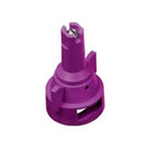 TeeJet Air Induction Flat Spray Tip Purple 110° Polymer Visiflo AIC110025-VS