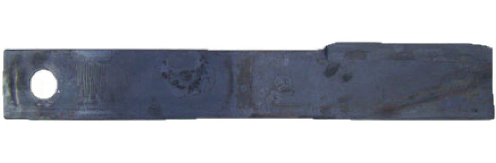 Rotary Cutter Blade 27.75" x 4 x 0.5" w/ 1.5" Holes CCW USA MADE 7556BH