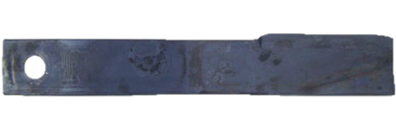 Rotary Cutter Blade 27.75" x 4 x 0.5" w/ 1.5" Holes CCW USA MADE 7556BH