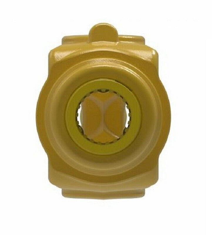 Weasler CV Tractor Yoke w/ 1-3/8" 21 Spline Safety Slide Lock 107-7921