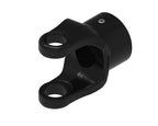 Weasler 1-5/8" Round Bore 3/8" Keyway & Set Screw Implement Yoke 44N Series