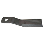 Replacement Bush Hog Rotary Cutter Blade 20-3/4" x 4" x 0.5" w/ 1.5" Hole CW
