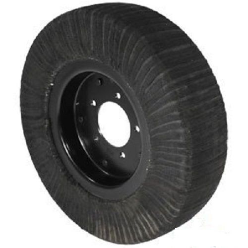 Tail Wheel 5 Bolt x 3-1/4" Side to Side x 5-1/4" Across x 20" OAL Diameter 32443