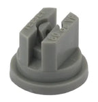 TeeJet Flat Spray Tip Gray 80° Polymer 0.6 GPM @ 40 PSI TP8006VP