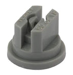 TeeJet Flat Spray Tip Gray 80° Polymer 0.6 GPM @ 40 PSI TP8006VP