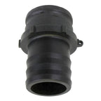 4" Banjo Poly Male Adapter - 4" Hose Shank USA MADE 400E