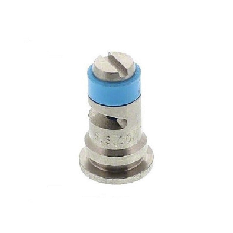 TeeJet Stainless Steel Wide Angle Spray Tip Rated 1.0 GPM @ 40 PSI TF-VS5