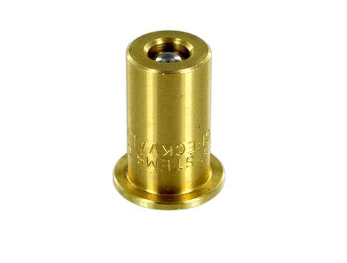 TeeJet Brass Check Valve 5 PSI w/ Steel Ball & Spring 11750-5