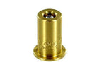 TeeJet Brass Check Valve 5 PSI w/ Steel Ball & Spring 11750-5