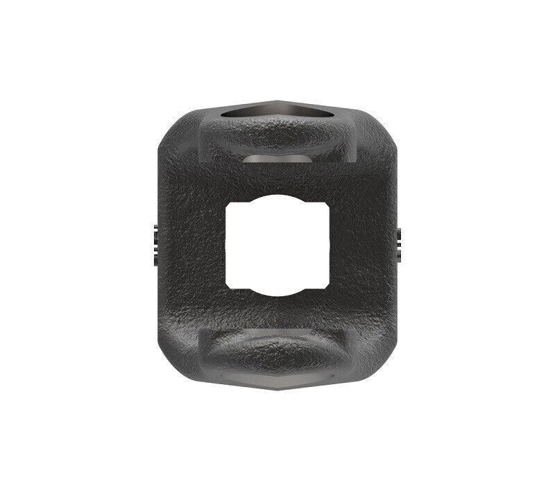 Weasler 1-5/16" Square Bore Shaft Weld Yoke 44N Series 300-4400