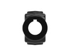 Weasler 1-1/8" Round Bore 1/4" Keyway & Set Screw Implement Yoke 35N Series
