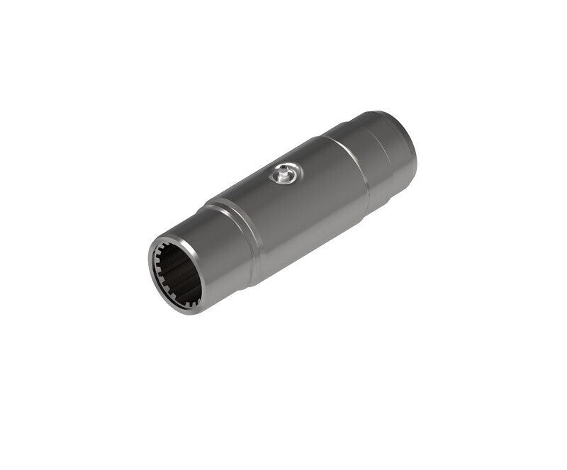 Weasler 1-11/16" 20 Spline Bore Slip Sleeve 2-1/2" Tubing 0.120 MM Wall 503-3500