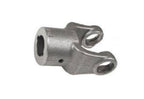 Weasler 5/8" Round Bore 3/16" & 1/4" Keyway & Set Screw Implement Yoke 6N Series
