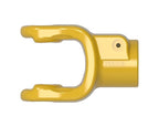 Weasler 1-3/8" 6 Spline Tractor Quick Disconnect Yoke 2400 Series 102-7606