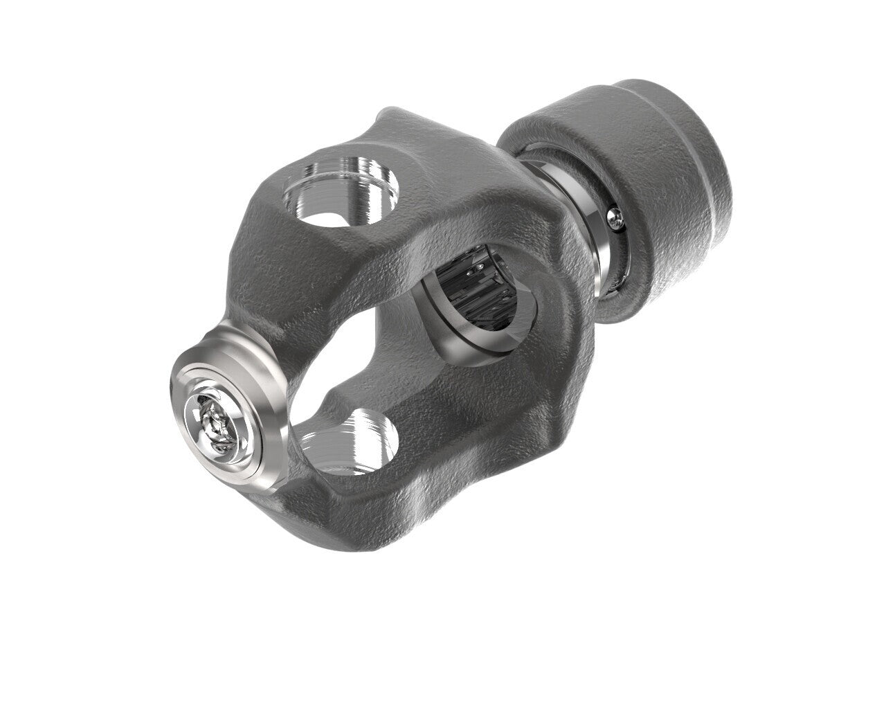 Weasler CV 1-3/8" 6 Spline Category 6-80 Series Equal Arm Auto Lok Yoke 111-6806