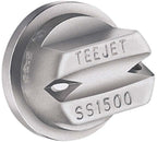 TeeJet SS Double Outlet Spray Tip Nozzle 150° Rated 0.60 GPM @ 40 PSI