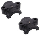 2 of Bearing Cap for Ribbed Spool w/ Grease Fitting on 4-1/4" Bolt Center DS113