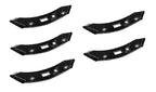 5 Quacker Points 1-3/4" Wide x 5/16" Thick x 10" Long w/ 1-1/4" to 2" Hole Space